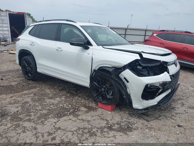 Volkswagen Tiguan 2.0t Se R-line Black 2025 3VVGR7RM2SM036695 головне зображення