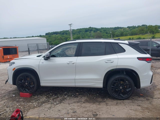 Aukcja sprzedaży 2025 Volkswagen Tiguan 2.0t Se R-line Black, vin: 3VVGR7RM2SM036695, numer aukcji: 44967947