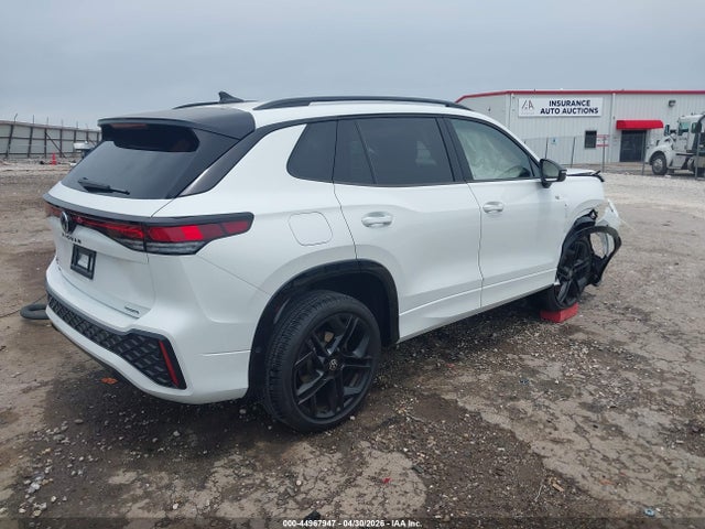 Aukcja sprzedaży 2025 Volkswagen Tiguan 2.0t Se R-line Black, vin: 3VVGR7RM2SM036695, numer aukcji: 44967947