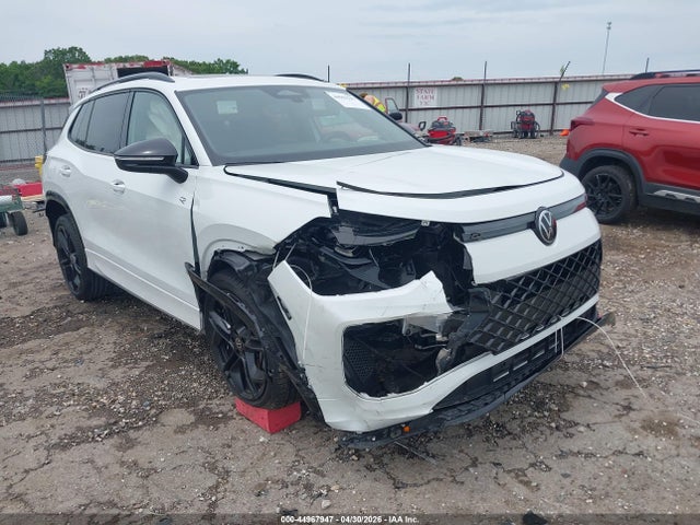 Aukcja sprzedaży 2025 Volkswagen Tiguan 2.0t Se R-line Black, vin: 3VVGR7RM2SM036695, numer aukcji: 44967947