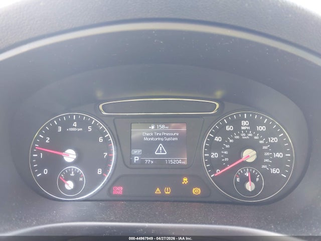 Aukcja sprzedaży 2020 Kia Sorento 2.4l Lx, vin: 5XYPGDA38LG651479, numer aukcji: 44967949