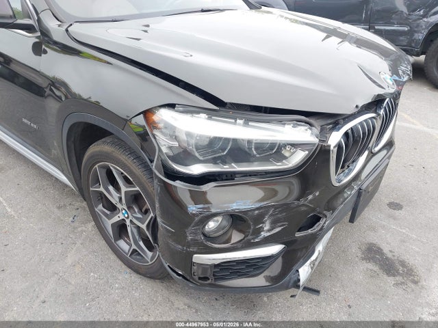 Продажа на аукционе авто 2016 Bmw X1 Xdrive28i, vin: WBXHT3C38G5E55439, номер лота: 44967953
