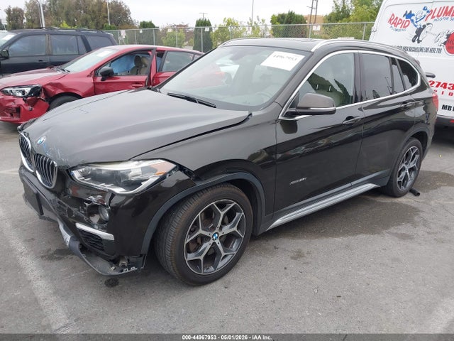 Продажа на аукционе авто 2016 Bmw X1 Xdrive28i, vin: WBXHT3C38G5E55439, номер лота: 44967953