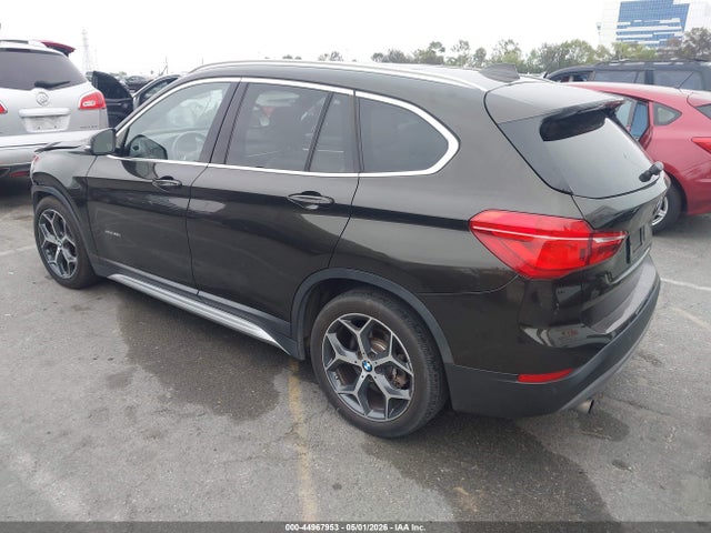 Продажа на аукционе авто 2016 Bmw X1 Xdrive28i, vin: WBXHT3C38G5E55439, номер лота: 44967953