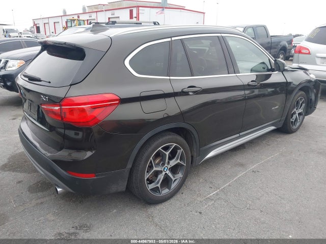 Продажа на аукционе авто 2016 Bmw X1 Xdrive28i, vin: WBXHT3C38G5E55439, номер лота: 44967953