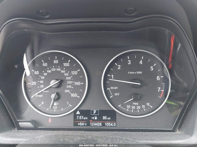 Продажа на аукционе авто 2016 Bmw X1 Xdrive28i, vin: WBXHT3C38G5E55439, номер лота: 44967953