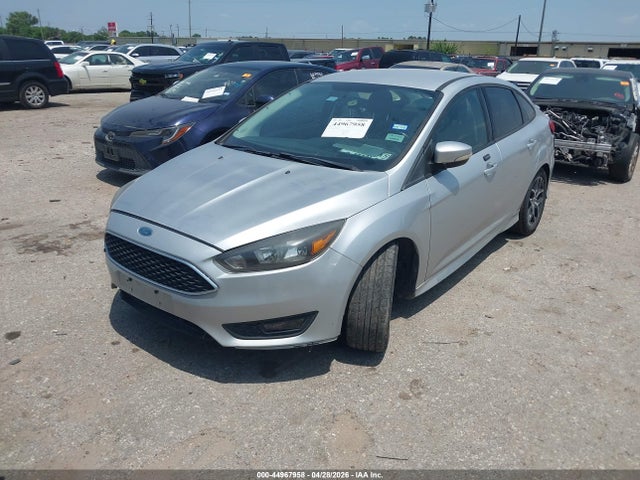 Aukcja sprzedaży 2015 Ford Focus Se, vin: 1FADP3F20FL311500, numer aukcji: 44967958