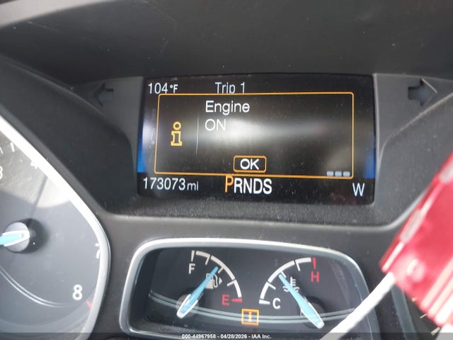 Aukcja sprzedaży 2015 Ford Focus Se, vin: 1FADP3F20FL311500, numer aukcji: 44967958