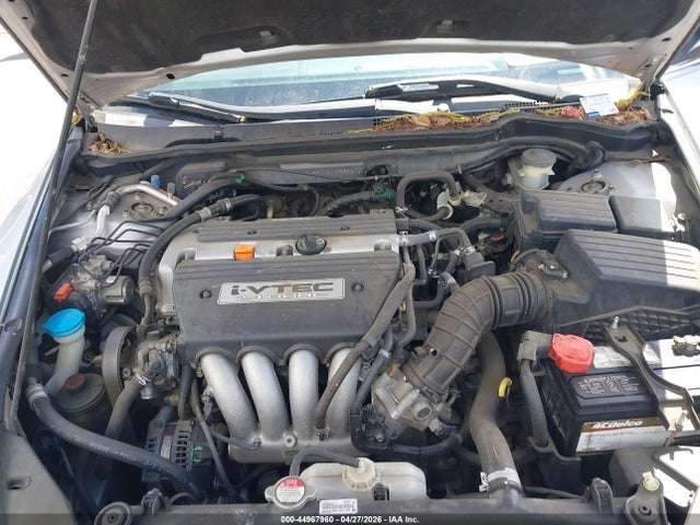Aukcja sprzedaży 2006 Honda Accord 2.4 Lx, vin: 1HGCM56406A062592, numer aukcji: 44967960