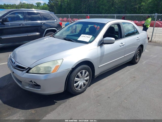 Aukcja sprzedaży 2006 Honda Accord 2.4 Lx, vin: 1HGCM56406A062592, numer aukcji: 44967960