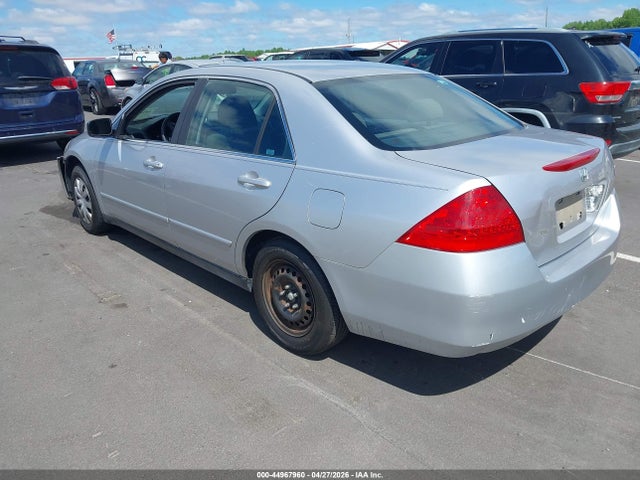 Aukcja sprzedaży 2006 Honda Accord 2.4 Lx, vin: 1HGCM56406A062592, numer aukcji: 44967960