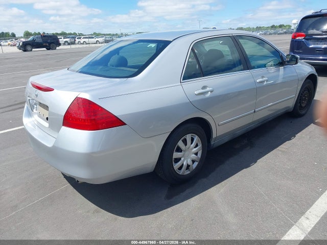 Aukcja sprzedaży 2006 Honda Accord 2.4 Lx, vin: 1HGCM56406A062592, numer aukcji: 44967960