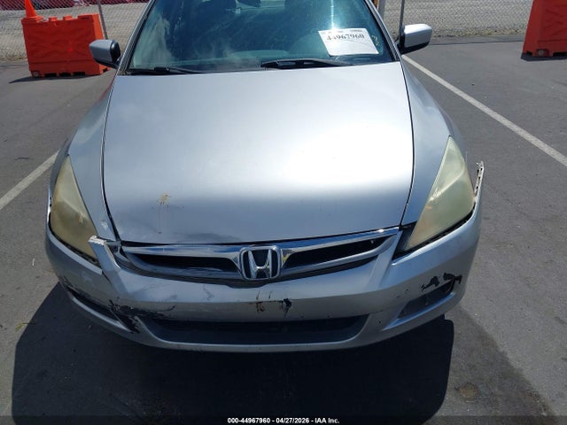 Aukcja sprzedaży 2006 Honda Accord 2.4 Lx, vin: 1HGCM56406A062592, numer aukcji: 44967960