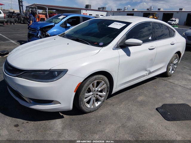44967962 :رقم المزاد ، 1C3CCCAB3FN624669 vin ، 2015 Chrysler 200 Limited مزاد بيع