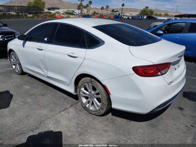 44967962 :رقم المزاد ، 1C3CCCAB3FN624669 vin ، 2015 Chrysler 200 Limited مزاد بيع