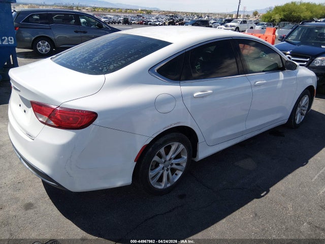 44967962 :رقم المزاد ، 1C3CCCAB3FN624669 vin ، 2015 Chrysler 200 Limited مزاد بيع