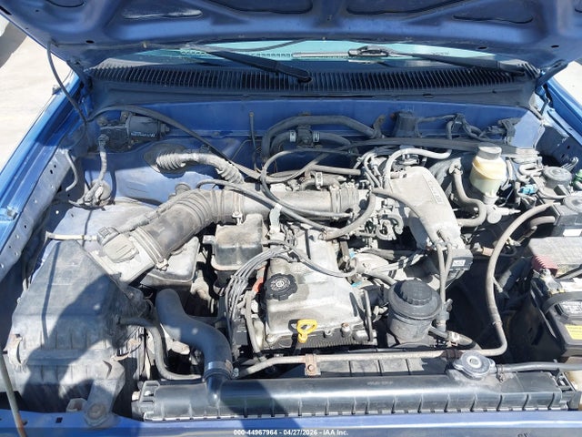 Продажа на аукционе авто 1999 Toyota Tacoma, vin: 4TAVL52N5XZ485515, номер лота: 44967964