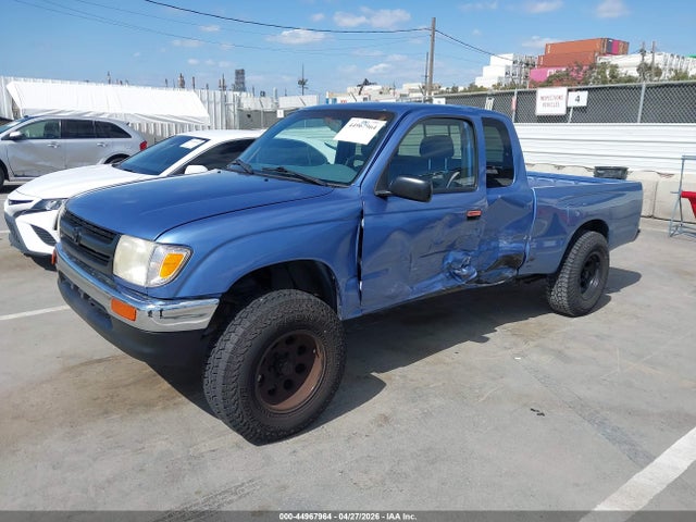 Продажа на аукционе авто 1999 Toyota Tacoma, vin: 4TAVL52N5XZ485515, номер лота: 44967964