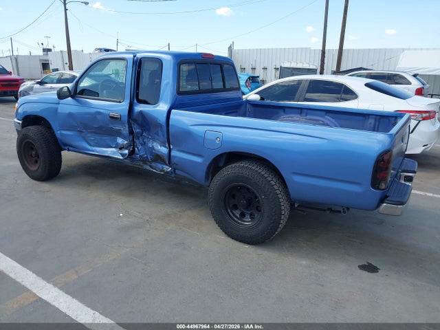 Продажа на аукционе авто 1999 Toyota Tacoma, vin: 4TAVL52N5XZ485515, номер лота: 44967964