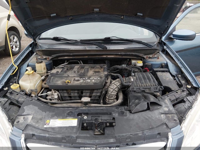 Продажа на аукционе авто 2011 Chrysler 200 Touring, vin: 1C3BC1FB5BN536127, номер лота: 44967966