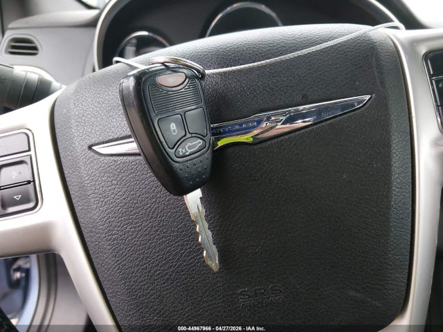 Продажа на аукционе авто 2011 Chrysler 200 Touring, vin: 1C3BC1FB5BN536127, номер лота: 44967966