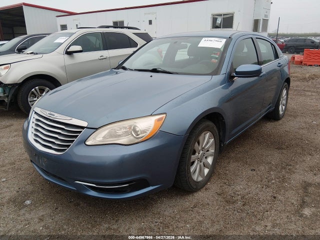 Продажа на аукционе авто 2011 Chrysler 200 Touring, vin: 1C3BC1FB5BN536127, номер лота: 44967966