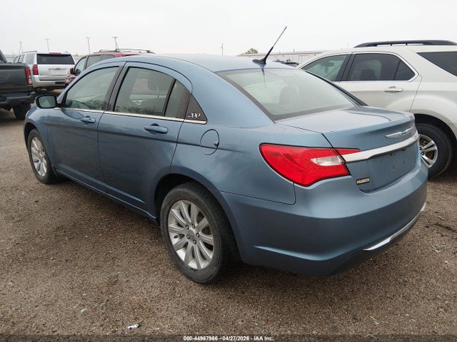 Продажа на аукционе авто 2011 Chrysler 200 Touring, vin: 1C3BC1FB5BN536127, номер лота: 44967966