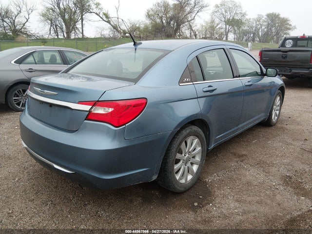 Продажа на аукционе авто 2011 Chrysler 200 Touring, vin: 1C3BC1FB5BN536127, номер лота: 44967966