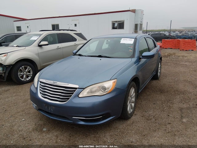 Продажа на аукционе авто 2011 Chrysler 200 Touring, vin: 1C3BC1FB5BN536127, номер лота: 44967966