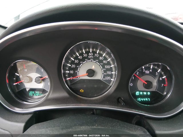 Продажа на аукционе авто 2011 Chrysler 200 Touring, vin: 1C3BC1FB5BN536127, номер лота: 44967966