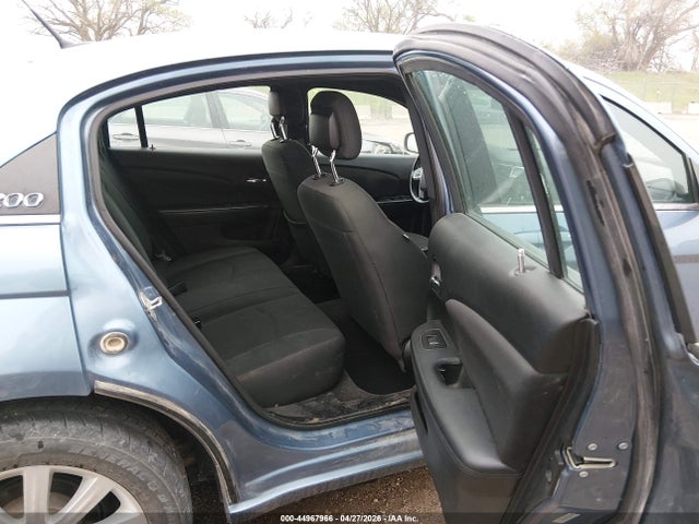 Продажа на аукционе авто 2011 Chrysler 200 Touring, vin: 1C3BC1FB5BN536127, номер лота: 44967966