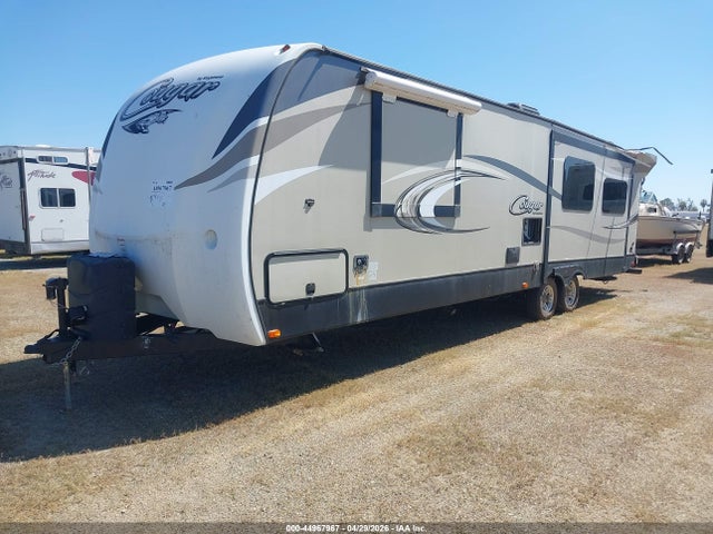 4YDT32R27HC508140 Keystone Cougar Series M-32