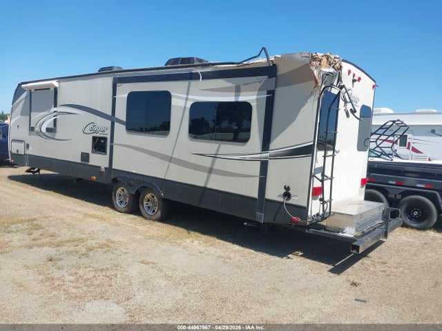 4YDT32R27HC508140 Keystone Cougar Series M-32