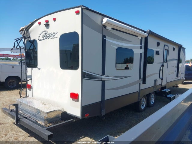 4YDT32R27HC508140 Keystone Cougar Series M-32