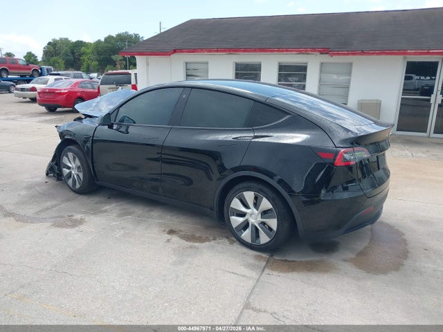 Продаж на аукціоні авто 2021 Tesla Model Y Standard Range Rear-wheel Drive, vin: 5YJYGDED9MF110943, номер лоту: 44967971