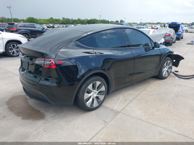 Продаж на аукціоні авто 2021 Tesla Model Y Standard Range Rear-wheel Drive, vin: 5YJYGDED9MF110943, номер лоту: 44967971