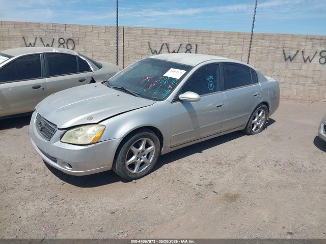 Продаж на аукціоні авто 2006 Nissan Altima 2.5 S, vin: 1N4AL11D16C165815, номер лоту: 44967973