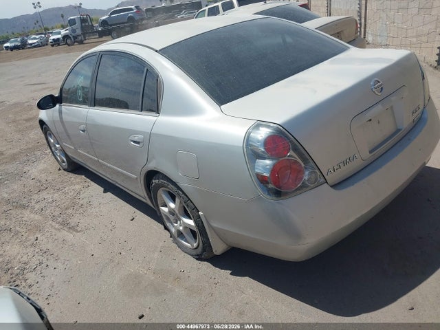 Продаж на аукціоні авто 2006 Nissan Altima 2.5 S, vin: 1N4AL11D16C165815, номер лоту: 44967973