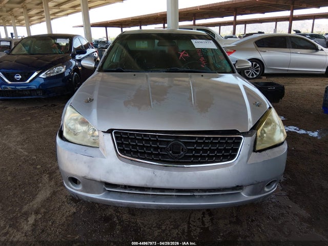 Продаж на аукціоні авто 2006 Nissan Altima 2.5 S, vin: 1N4AL11D16C165815, номер лоту: 44967973