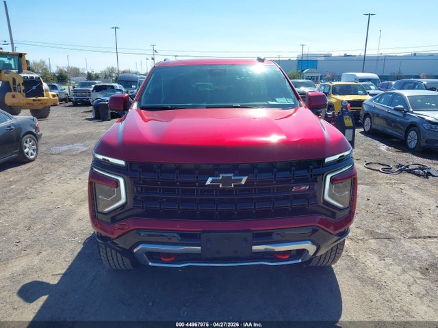 2026 Chevrolet Suburban Z71, 4wd მანქანა იყიდება აუქციონზე, vin: 1GNS6DKD3TR114628, აუქციონის ნომერი: 44967975