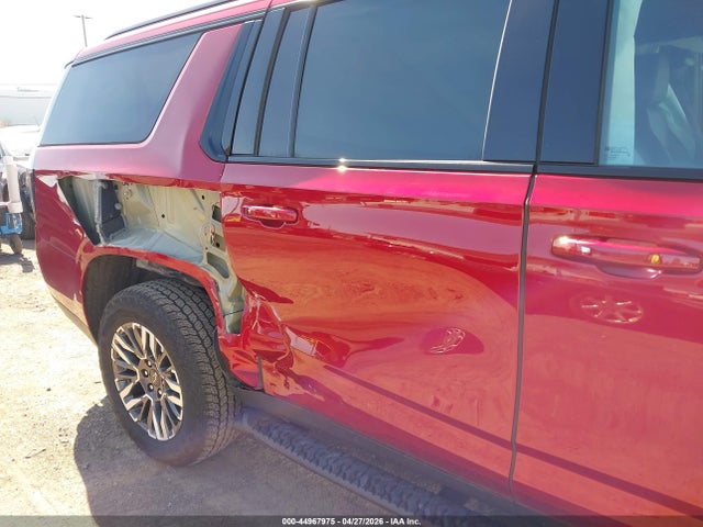 2026 Chevrolet Suburban Z71, 4wd მანქანა იყიდება აუქციონზე, vin: 1GNS6DKD3TR114628, აუქციონის ნომერი: 44967975