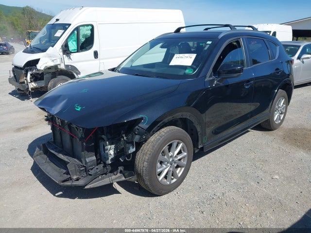 44967976 :رقم المزاد ، JM3KFBBL7R0509808 vin ، 2024 Mazda Cx-5 2.5 S Select مزاد بيع