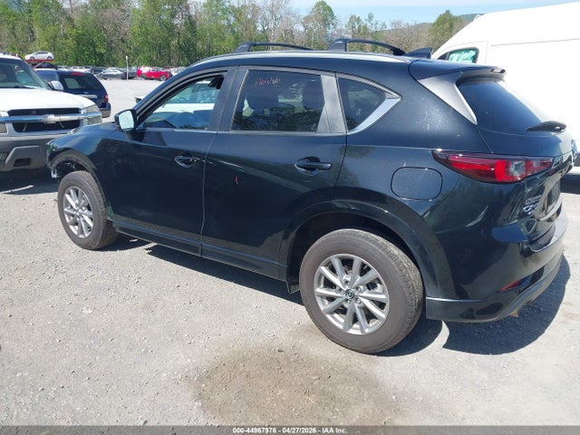 44967976 :رقم المزاد ، JM3KFBBL7R0509808 vin ، 2024 Mazda Cx-5 2.5 S Select مزاد بيع