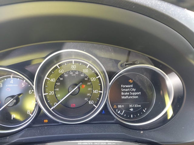 44967976 :رقم المزاد ، JM3KFBBL7R0509808 vin ، 2024 Mazda Cx-5 2.5 S Select مزاد بيع