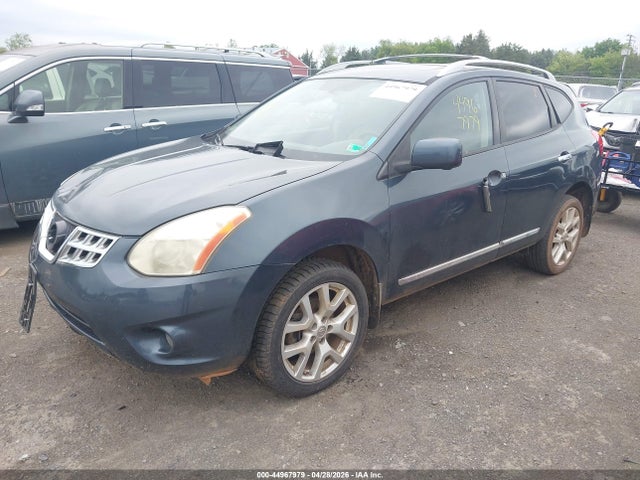 Aukcja sprzedaży 2013 Nissan Rogue Sv W/sl Pkg, vin: JN8AS5MV7DW617114, numer aukcji: 44967979