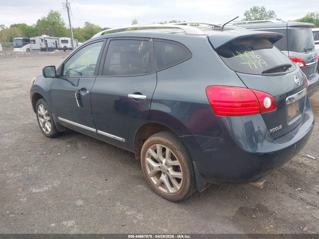 Aukcja sprzedaży 2013 Nissan Rogue Sv W/sl Pkg, vin: JN8AS5MV7DW617114, numer aukcji: 44967979