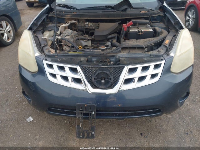 Aukcja sprzedaży 2013 Nissan Rogue Sv W/sl Pkg, vin: JN8AS5MV7DW617114, numer aukcji: 44967979