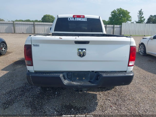 Aukcja sprzedaży 2019 Ram 1500 Classic Tradesman  4x2 6'4 Box, vin: 1C6RR6FG8KS529893, numer aukcji: 44967983