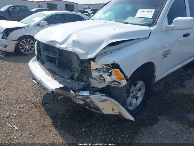 Aukcja sprzedaży 2019 Ram 1500 Classic Tradesman  4x2 6'4 Box, vin: 1C6RR6FG8KS529893, numer aukcji: 44967983