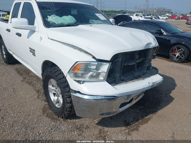 Aukcja sprzedaży 2019 Ram 1500 Classic Tradesman  4x2 6'4 Box, vin: 1C6RR6FG8KS529893, numer aukcji: 44967983